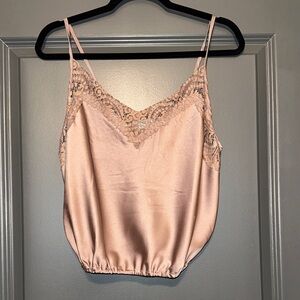 Bluivy Lace Camisole